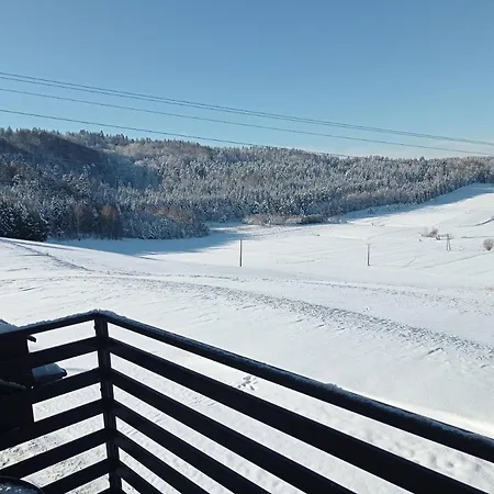 Bieszczadzki Horyzont Apartamenty Polańczyk Exteriér fotografie