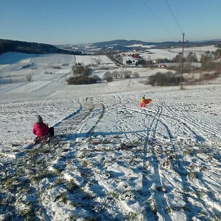 Bieszczadzki Horyzont Apartamenty Polańczyk Exteriér fotografie