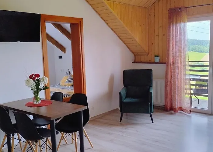 Bieszczadzki Horyzont Apartamenty