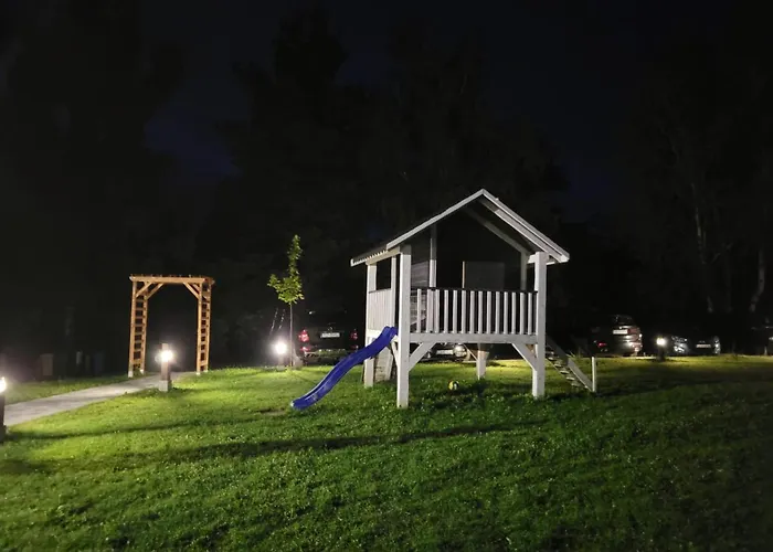 Bieszczadzki Horyzont Apartamenty