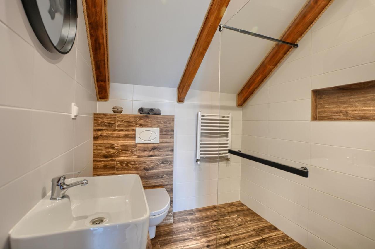 Apartment Bieszczadzki Horyzont