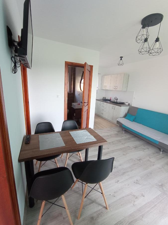 Bieszczadzki Horyzont Apartment Polanczyk