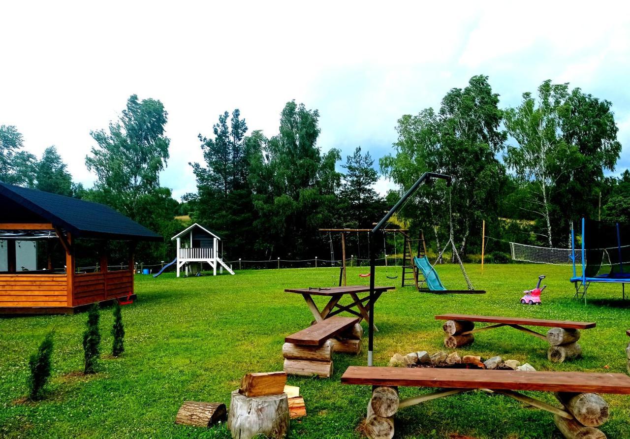 Apartment Bieszczadzki Horyzont