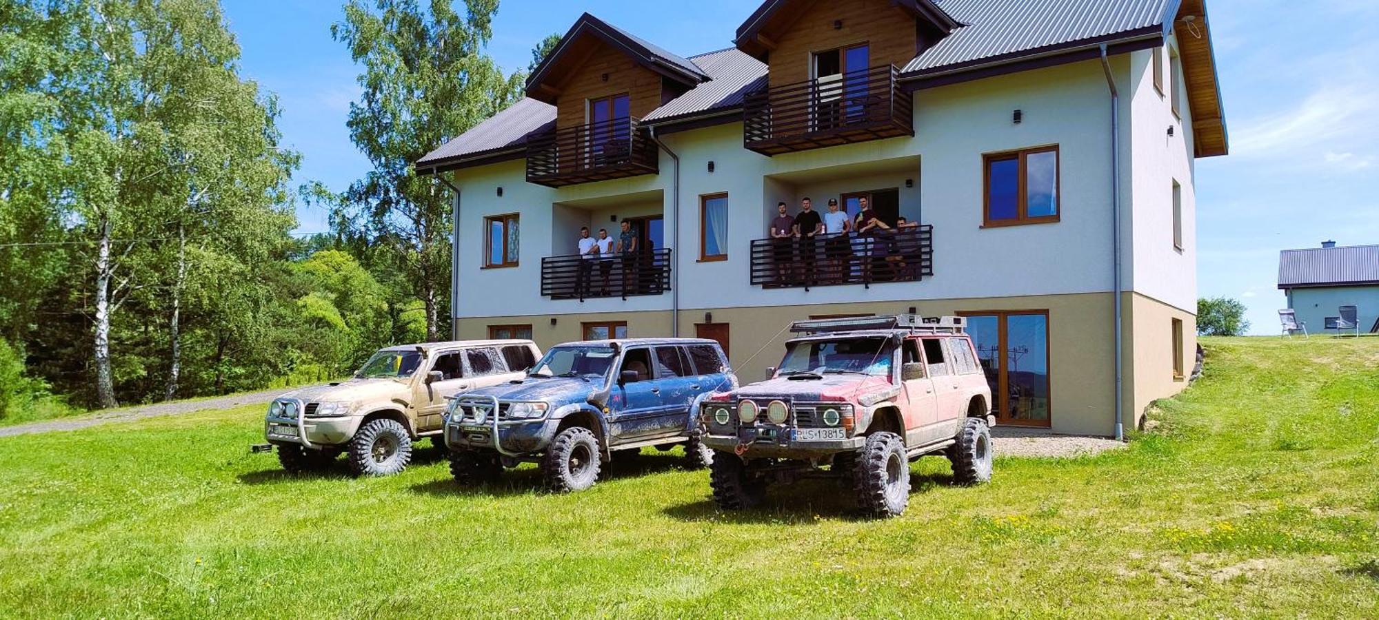 Bieszczadzki Horyzont Polanczyk