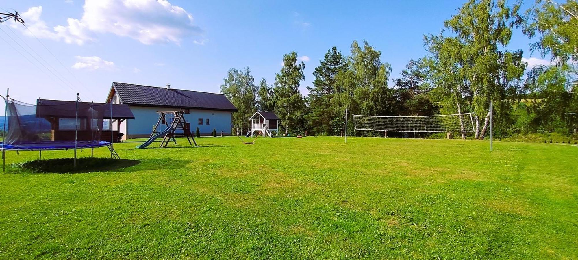 Apartment Bieszczadzki Horyzont